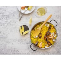 Сковорода Garcima Paella 30cm 20230 фото №7 — интернет-магазин Desire.md