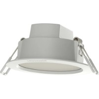 Lampă încorporabilă Ledvance DL DN 90 4W LED 6500K 220-240V IP44 (4099854561207) imaginea #2 — magazin online Desire.md