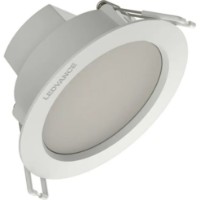 Lampă încorporabilă Ledvance DL DN 90 4W LED 6500K 220-240V IP44 (4099854561207)