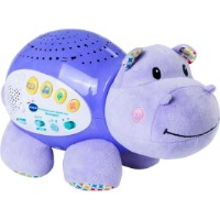 Lampă de veghe VTech Starlight Sounds Hippo RU (80180926RUS)