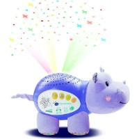 Lampă de veghe VTech Starlight Sounds Hippo RU (80180926RUS) imaginea #2 — magazin online Desire.md