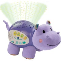 Lampă de veghe VTech Starlight Sounds Hippo RU (80180926RUS) imaginea #3 — magazin online Desire.md