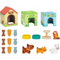 Set jucării Tooky Toy (HP060) imaginea #6 — magazin online Desire.md