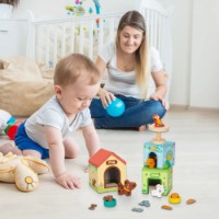 Set jucării Tooky Toy (HP060) imaginea #3 — magazin online Desire.md
