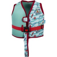 Жилет для плавания BabyJem Green (855)