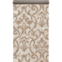 Covor CarpetLux Arctic 2685A L.BEIGE_BEIGE 1.50x7.00m imaginea #1 — magazin online Desire.md