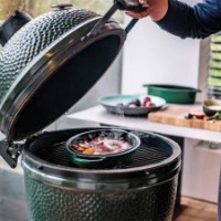 Gratar BigGreen Egg Large (BGE117632) imaginea #4 — magazin online Desire.md