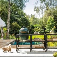 Gratar BigGreen Egg Large (BGE117632) imaginea #5 — magazin online Desire.md