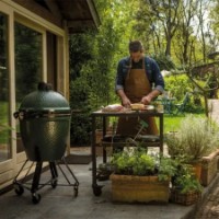 Gratar BigGreen Egg Large (BGE117632) imaginea #6 — magazin online Desire.md