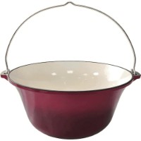 Ceaun gratar CasaGrill 16L Red 137089