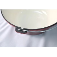 Ceaun gratar CasaGrill 16L Red 137089 imaginea #8 — magazin online Desire.md