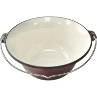 Ceaun gratar CasaGrill 7.2L Red 137065 imaginea #2 — magazin online Desire.md