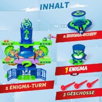 Set jucării SuperThings Enigna (PSTSP112IN150) imaginea #10 — magazin online Desire.md