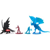 Set jucării Spin Master Dragons: World of Berk Torch Tower (6076357) imaginea #2 — magazin online Desire.md
