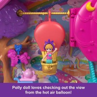 Set jucării Polly Pocket HYD96 imaginea #2 — magazin online Desire.md