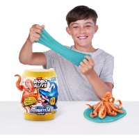 Set jucării Pets and Robo Alive 71155B imaginea #5 — magazin online Desire.md