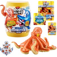 Set jucării Pets and Robo Alive 71155B
