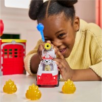 Set jucării Paw Patrol PYS Fire Station Playset (6073760) imaginea #8 — magazin online Desire.md