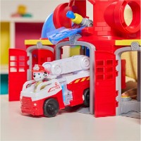 Set jucării Paw Patrol PYS Fire Station Playset (6073760) imaginea #9 — magazin online Desire.md