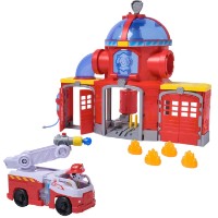 Set jucării Paw Patrol PYS Fire Station Playset (6073760)