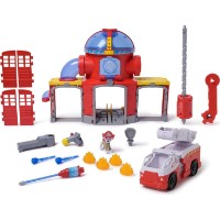 Set jucării Paw Patrol PYS Fire Station Playset (6073760) imaginea #3 — magazin online Desire.md