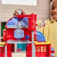 Set jucării Paw Patrol PYS Fire Station Playset (6073760) imaginea #4 — magazin online Desire.md