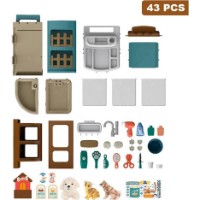 Set jucării Optmarket Petcare (200935621) imaginea #2 — magazin online Desire.md