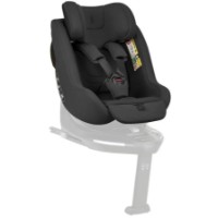 Scaun auto pentru copii Kikka Boo i-Class Plus i-Size 40-150cm Black (31002110001)