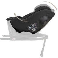 Scaun auto pentru copii Kikka Boo i-Class Plus i-Size 40-150cm Black (31002110001) imaginea #3 — magazin online Desire.md