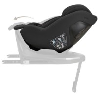Scaun auto pentru copii Kikka Boo i-Class Plus i-Size 40-150cm Black (31002110001) imaginea #5 — magazin online Desire.md