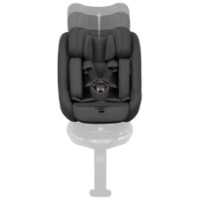 Scaun auto pentru copii Kikka Boo i-Class Plus i-Size 40-150cm Black (31002110001) imaginea #6 — magazin online Desire.md