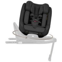Scaun auto pentru copii Kikka Boo i-Class Plus i-Size 40-150cm Black (31002110001) imaginea #8 — magazin online Desire.md