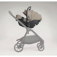 Scaun auto pentru copii Joie i-Starter 40-75cm Sandstone (C1817BBSDS000) imaginea #6 — magazin online Desire.md