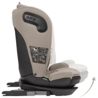 Scaun auto pentru copii Kikka Boo i-Wave I-Size 100-150cm Champagne imaginea #6 — magazin online Desire.md