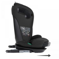 Scaun auto pentru copii Kikka Boo i-Wave I-Size 100-150cm Noir imaginea #3 — magazin online Desire.md
