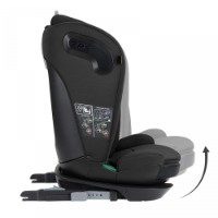 Scaun auto pentru copii Kikka Boo i-Wave I-Size 100-150cm Noir imaginea #5 — magazin online Desire.md