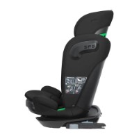 Scaun auto pentru copii Kikka Boo i-Wave I-Size 100-150cm Noir imaginea #7 — magazin online Desire.md