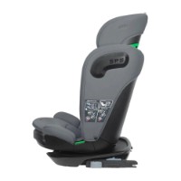 Scaun auto pentru copii Kikka Boo i-Wave I-Size 100-150cm Graphite imaginea #3 — magazin online Desire.md