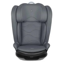 Scaun auto pentru copii Kikka Boo i-Wave I-Size 100-150cm Graphite imaginea #4 — magazin online Desire.md