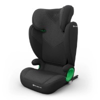 Scaun auto pentru copii Kinderkraft Junior Fix 2 Plus i-Size Black (KCJUFI20BLKPL0N)