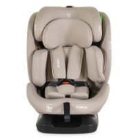 Scaun auto pentru copii Moni Forza i-SIZE 40-150cm Beige imaginea #3 — magazin online Desire.md