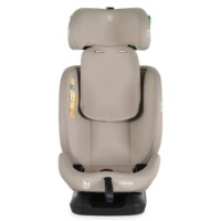 Scaun auto pentru copii Moni Forza i-SIZE 40-150cm Beige imaginea #6 — magazin online Desire.md