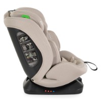 Scaun auto pentru copii Moni Forza i-SIZE 40-150cm Beige imaginea #8 — magazin online Desire.md