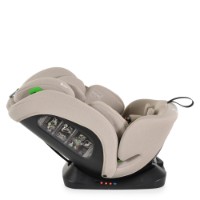 Scaun auto pentru copii Moni Forza i-SIZE 40-150cm Beige imaginea #9 — magazin online Desire.md
