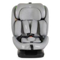 Scaun auto pentru copii Moni Forza i-SIZE 40-150cm Dark Grey imaginea #3 — magazin online Desire.md