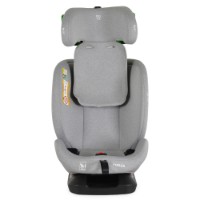 Scaun auto pentru copii Moni Forza i-SIZE 40-150cm Dark Grey imaginea #6 — magazin online Desire.md