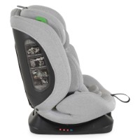 Scaun auto pentru copii Moni Forza i-SIZE 40-150cm Dark Grey imaginea #7 — magazin online Desire.md