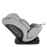Scaun auto pentru copii Moni Forza i-SIZE 40-150cm Dark Grey imaginea #9 — magazin online Desire.md