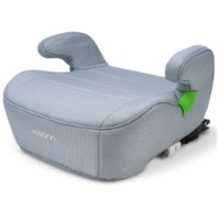 Детское автокресло-бустер Osann Junior Isofix 126-150cm Dolphin Grey (104-279-324)
