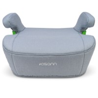 Детское автокресло-бустер Osann Junior Isofix 126-150cm Dolphin Grey (104-279-324) фото №2 — интернет-магазин Desire.md